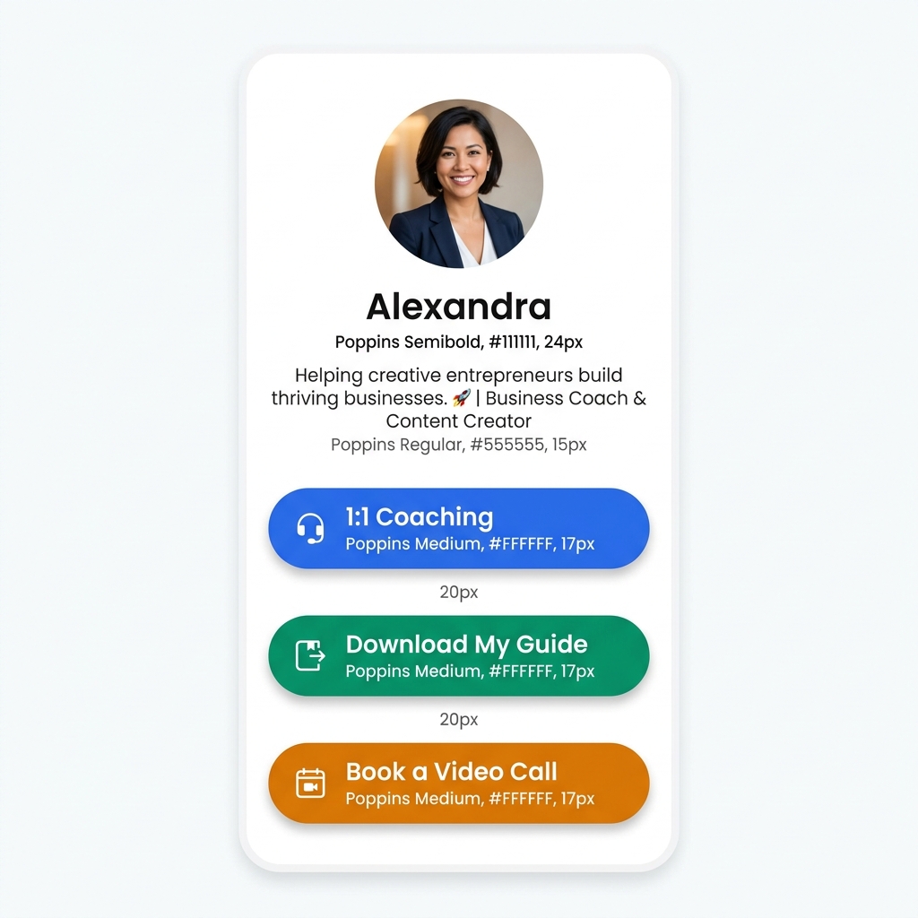 Creator Profile